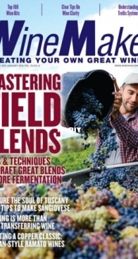 WineMaker - Vol. 28 - Issue 6 -  December 2025/ January 2026
