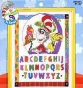 Designs For The Needle 2401 - Dr. Seuss ABCs