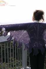 Rain Dance Shawl - Elann - Free