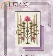 Needlepoise 87.168 Deco Water lily