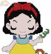 baby snow white