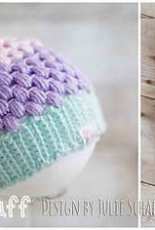 Jules Loves Yarn - Julie Schappert - Cupcake Puff Hat