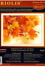 Riolis PT-0054 - The Colors of Autumn