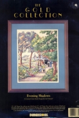 Dimensions - The Gold Collection 3765 Evening Shadows XSD