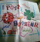 porte bonheur Lilipoint