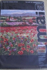 Anchor Maia 5678000-01180 Poppy Pastures
