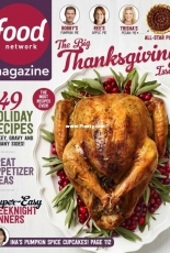 Food Network November 2017