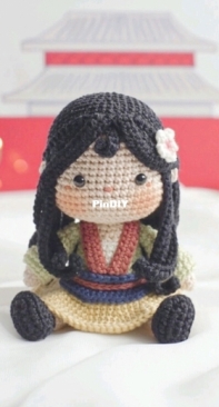 Chidabear - Chi Da Bear - Chi Tran - Mulan