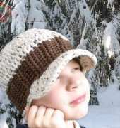Too Yarn Cute - Urban Cap