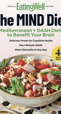 Eating Well -  The Mind Diet - 2024