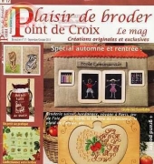 Plaisir de broder N°17-2011