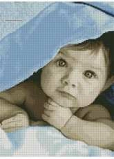 Artecy - Baby Face blue