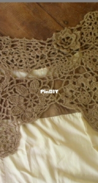 Crochetology - Fatima Lasay - Crazy Motif Bolero
