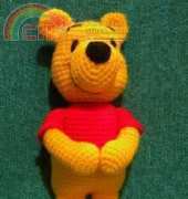 Siempre Josefina - Cecilia- Winnie the Pooh - Spanish