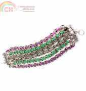 Prima Bead- Jilisa bracelet-  Free