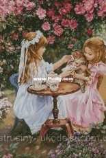 Chimera - Tea party with Kitten