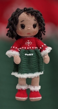 Anyutka doll