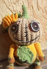 Little Mr. Pumpkin