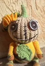Little Mr. Pumpkin