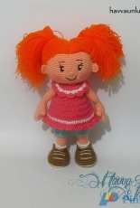 Havva Designs - Havva Unlu - So Cute Boy - Spanish