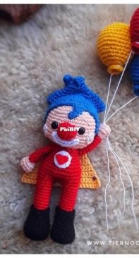 Tierno Crochet Tienda - Agustina Martinelli - Plim Plim - Spanish