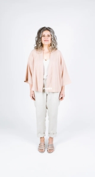 Papercut Patterns - Luna jacket - Sizes 1-8