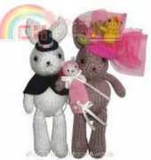 HandMadeAwards - Bunny Christening Party by Loly Fuertes