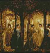 HAED Golden wood