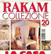 RAKAM-Collezione 20-Sept.1998-La Casa Ricamata /italian
