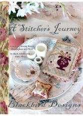 Blackbird Designs BBD - A Stitchers Journey