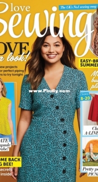 Love Sewing - Issue 93 / 2021