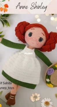 Zeynep Toys - Anne Shirley - Turkish - Free