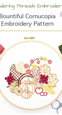 Wandering Threads - Bountiful Cornucopia