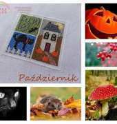 October bloks - Lizzie Kate