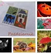 October bloks - Lizzie Kate