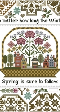 Lilas Studio 0422 Spring Quaker PCS + XSD