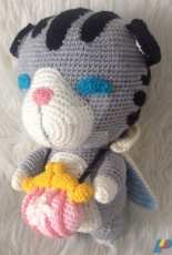 Her Once White Wings - Chirithy - Kingdom hearts - Free
