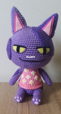Shea Crochet - Kayla Shea - Bob