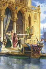 Bozenka 1001 - Venice