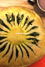 Сheese and spinach pie