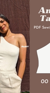 Lydia Naomi - Angie Top - Sizes 00-24