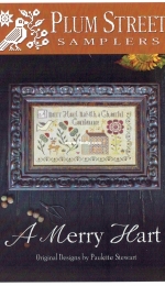 Plum Street Samplers - A Merry Hart