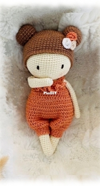 The Little Lala - Dina - Mila Doll - Muñeca Mila - Spanish - Translated