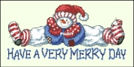 Imaginating 2753 - Very Merry Day XSD