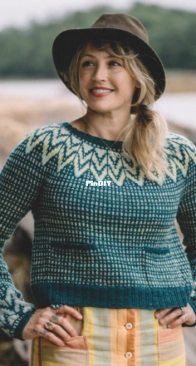 Sparky by Andrea Mowry - Drea Renee Knits UPDATED v2