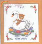 Vervaco 70.841 Swan birth record