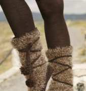 Drops Design-133-9-Pocahontas Boots
