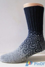 Skandium Socks by General Hogbuffer -English-Free