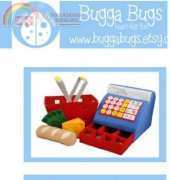 Bugga bugs Grocery Store