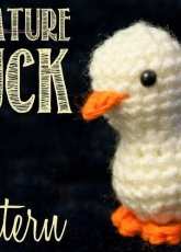 Allison McDonough - Miniature Duck - English - Free